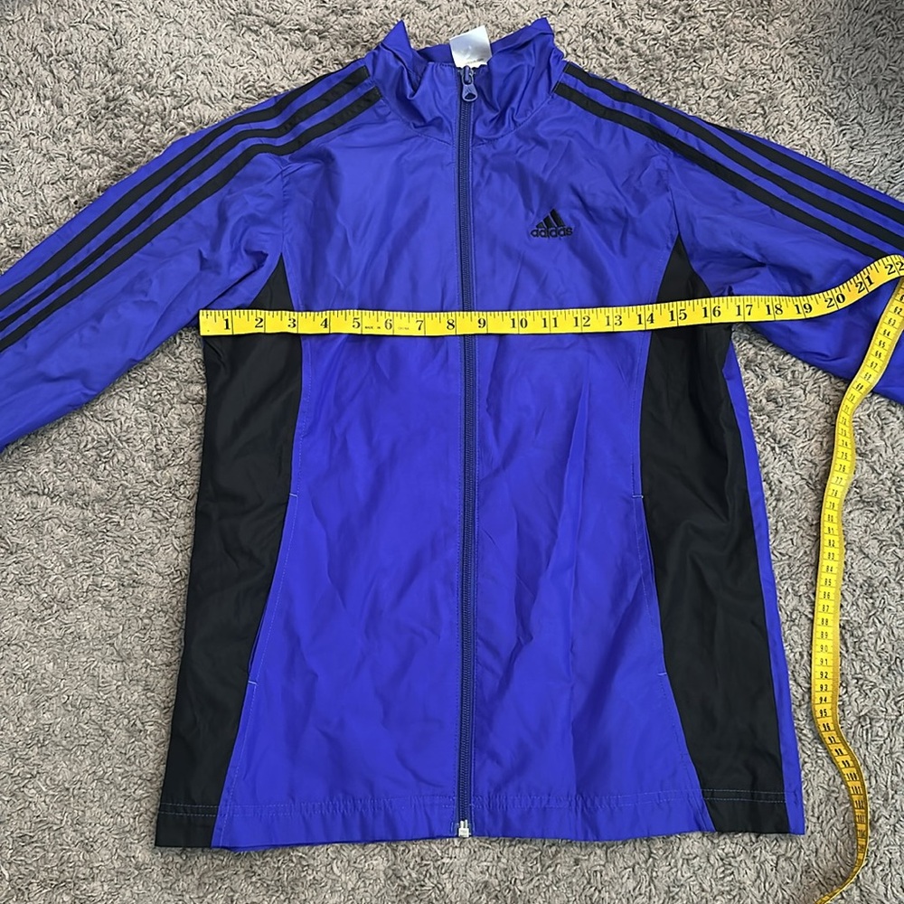 Addidas zip up - Picture 9 of 10